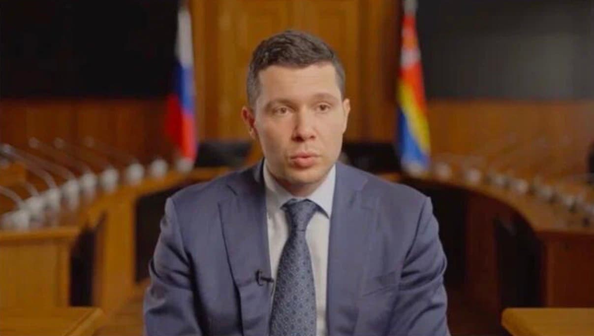 Антон Алиханов